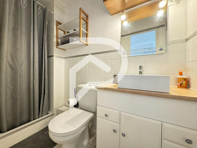 Appartement - 26 m² - 1 pièce