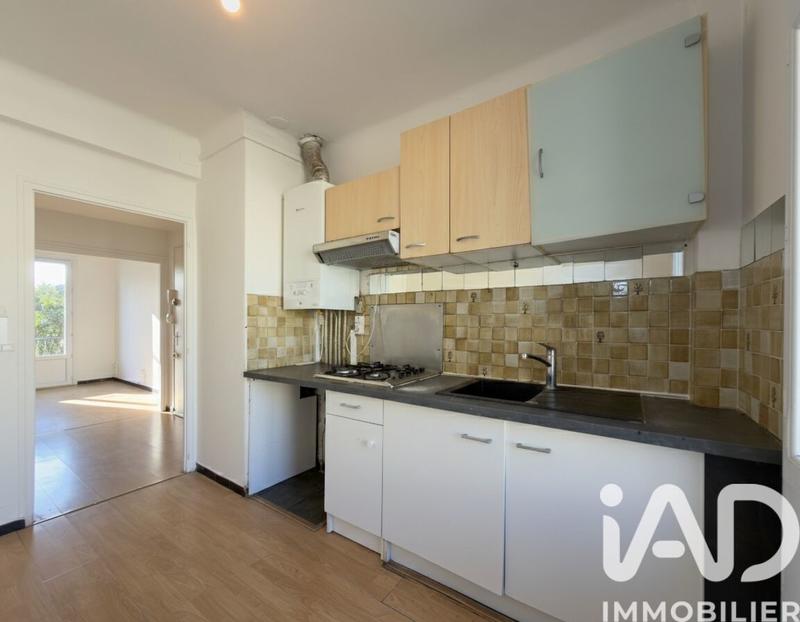 Appartement - 77 m² - 4 pièces