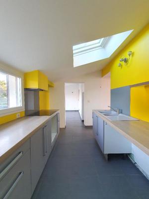 Maison - 80 m² - 3 pièces