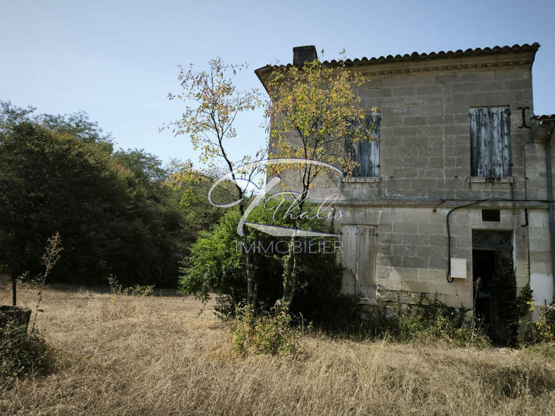 Maison ancienne - 113 m² - 4 pièces