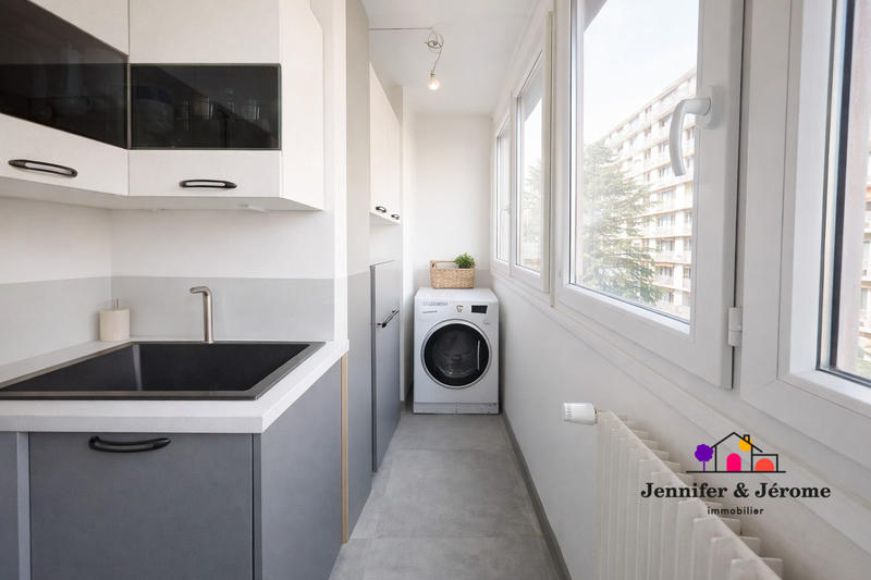 Appartement - 72 m² - 4 pièces