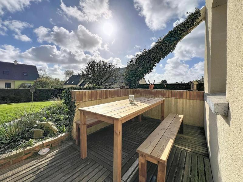 Pavillon - 85 m² - 5 pièces