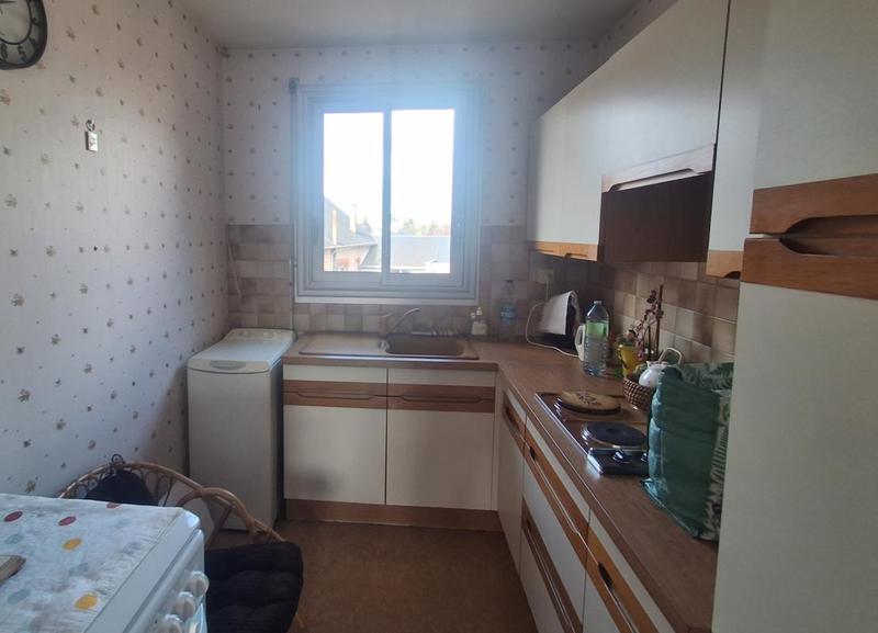 Appartement - 53 m² - 3 pièces