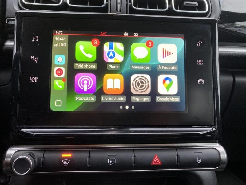 Citroën C3 III PureTech 82 Bvm Shine