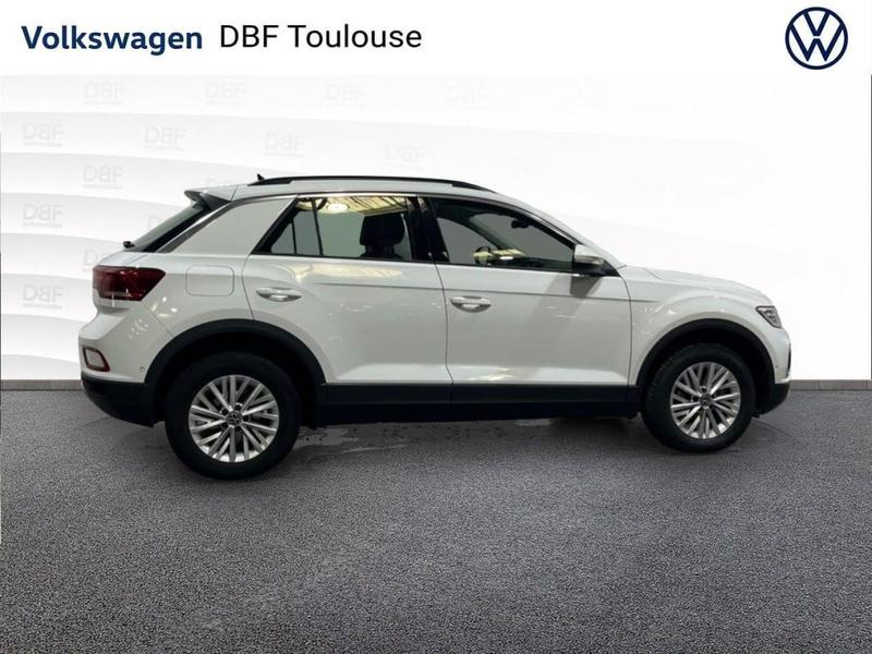 Volkswagen t-Roc 1.5 Tsi Evo 150 Start/Stop Dsg7 Life Plus