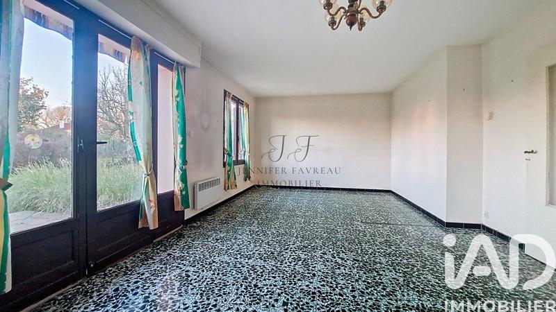 Maison - 83 m² - 4 pièces