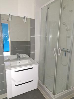 Appartement - 23 m² - 1 pièce