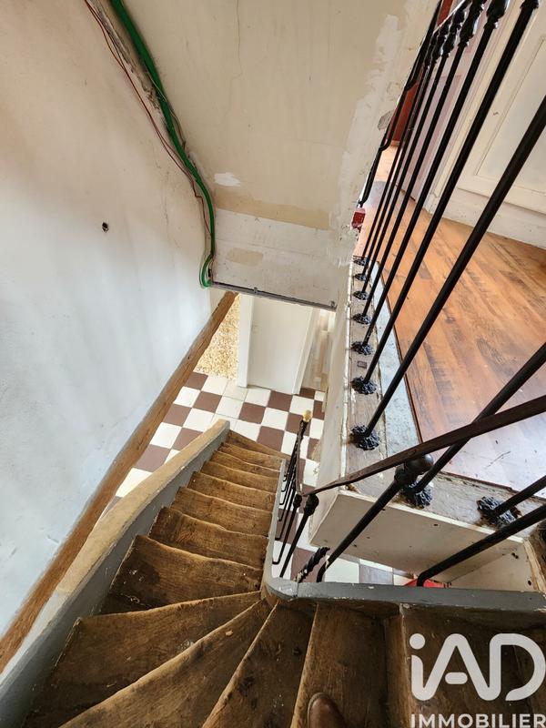 Maison - 150 m² - 6 pièces