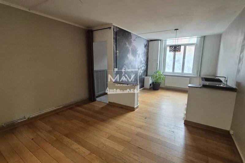 Maison - 89 m² - 4 pièces