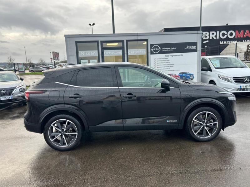 Nissan Qashqai e-Power 190 ch Tekna