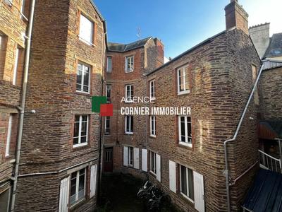 Studio - 22 m² - 1 pièce