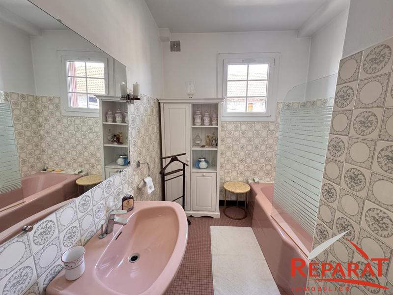 Maison - 150 m² - 6 pièces