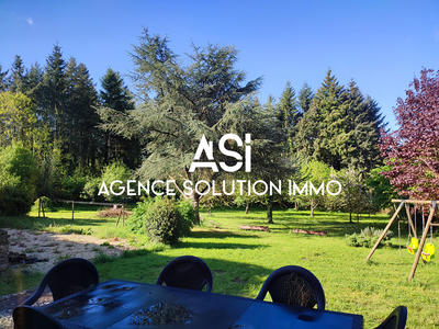 Maison - 118 m² - 5 pièces