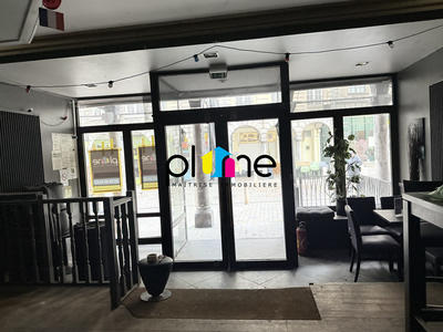 Fonds de commerce - Hôtellerie / Restauration - 300 m²