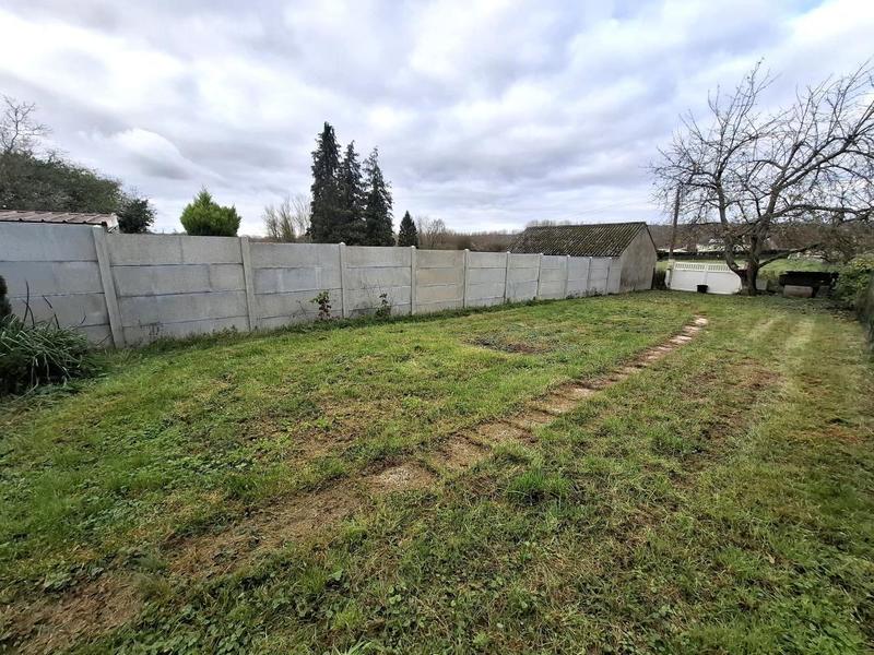 Maison - 70 m² - 3 pièces