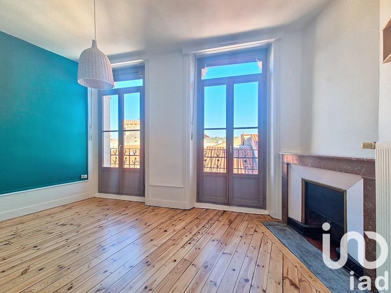 Appartement - 67 m² - 3 pièces