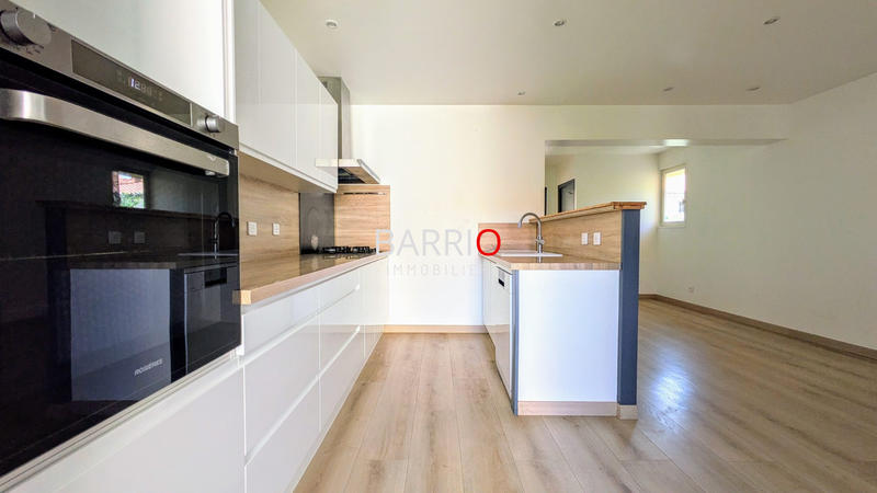 Maison - 116 m² - 4 pièces