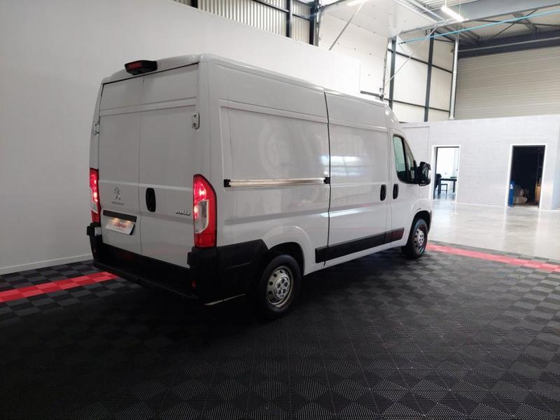 Peugeot Boxer L2h2 Bluehdi 140 Asphalt