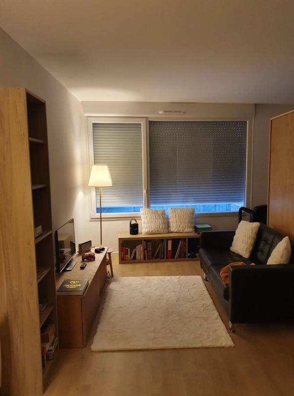 Studio - 39 m² - 1 pièce