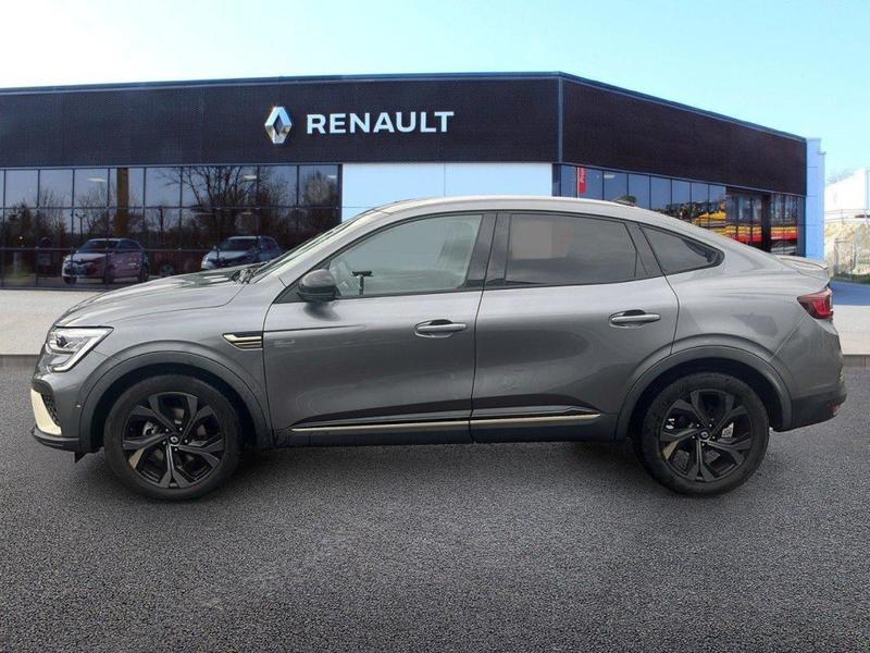 Renault Arkana E-Tech hybride 145 - 22 Engineered