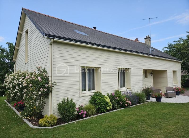 Maison de village - 123 m² - 7 pièces