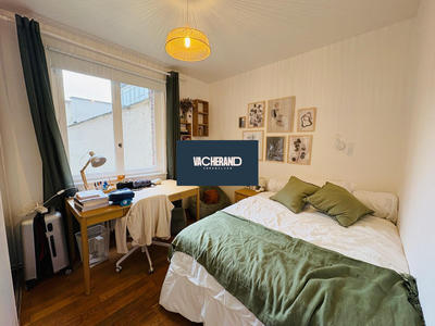 Appartement - 70 m² - 3 pièces