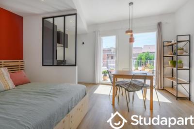 Appartement - 27 m² - 1 pièce