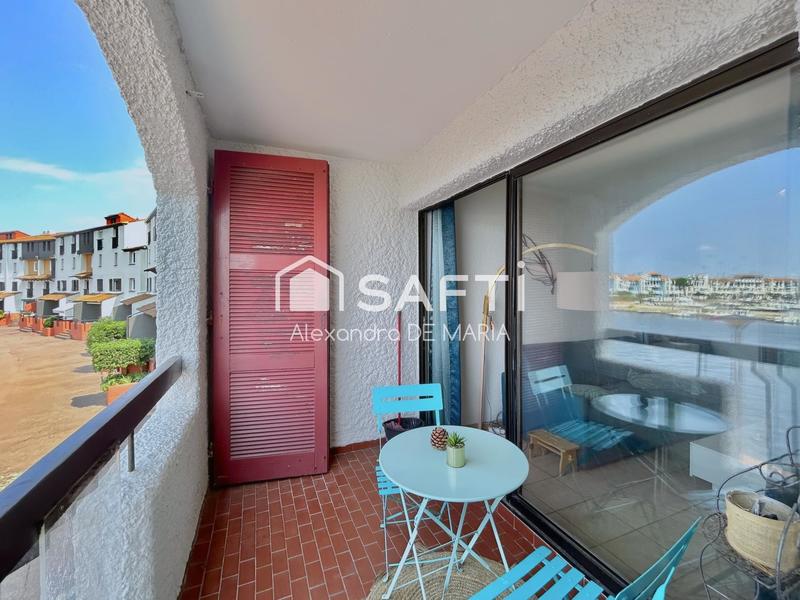 Appartement - 23 m² - 1 pièce