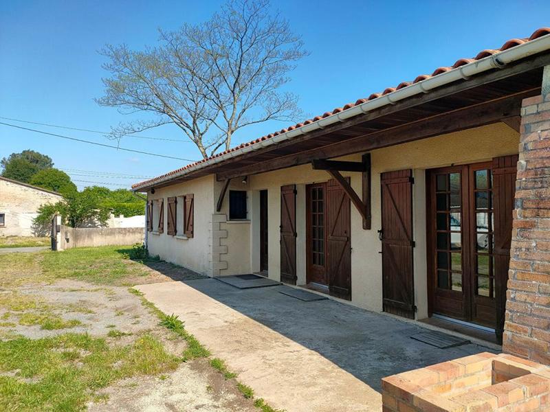 Maison - 120 m² - 5 pièces