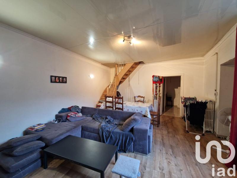 Maison de campagne - 137 m² - 6 pièces