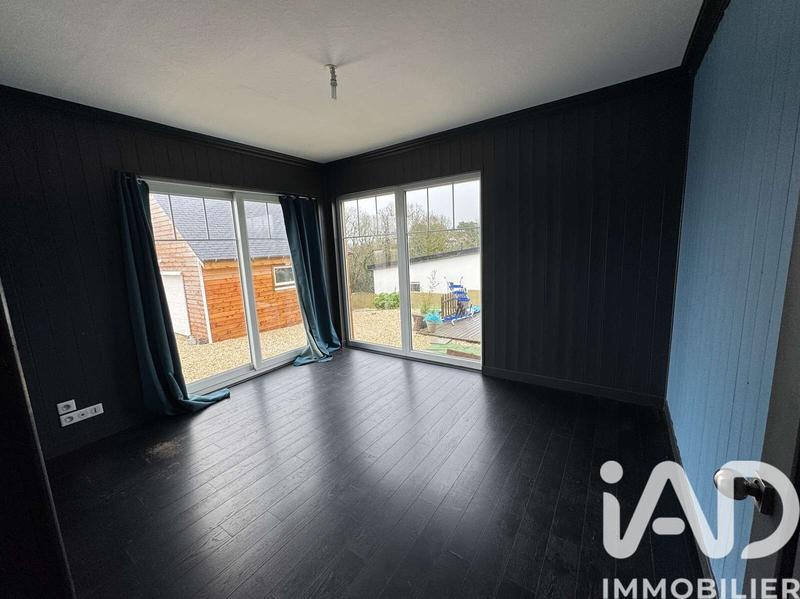 Maison - 182 m² - 7 pièces