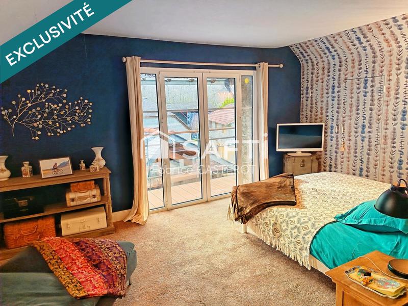 Ferme - 138 m² - 5 pièces