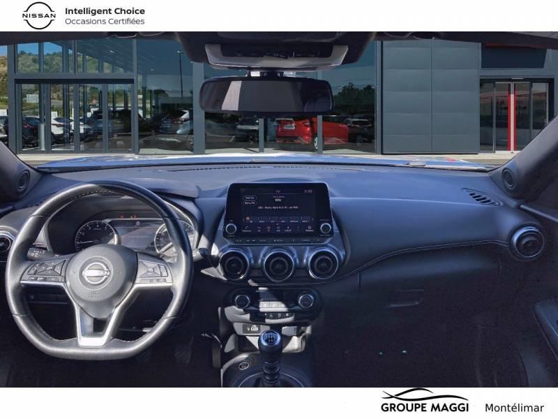 Nissan Juke Dig-T 114 n-Connecta