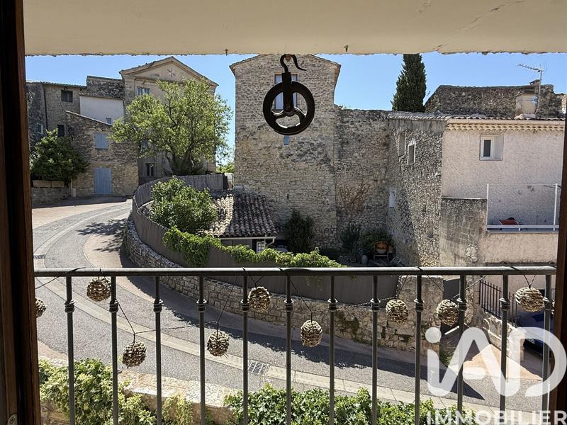 Maison de village - 104 m² - 4 pièces