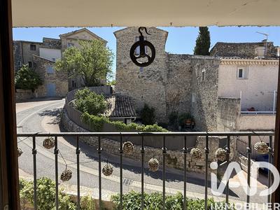 Maison de village - 104 m² - 4 pièces