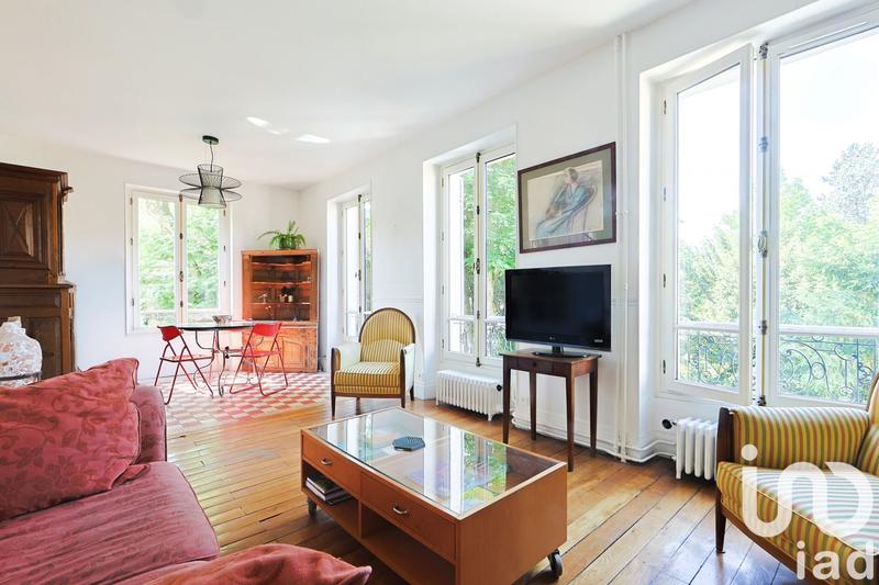 Maison - 129 m² - 4 pièces