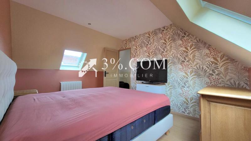 Maison - 85 m² - 5 pièces