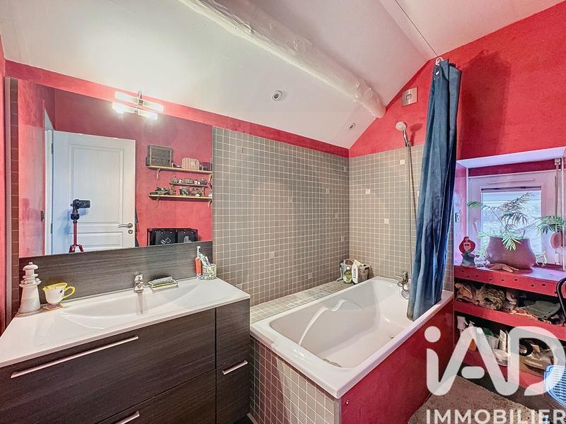 Maison - 89 m² - 4 pièces