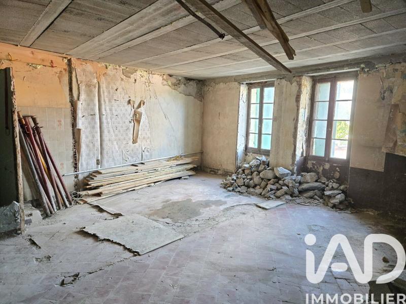 Maison de village - 148 m² - 5 pièces