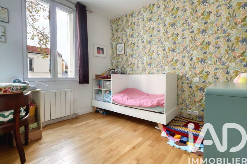 Maison - 56 m² - 4 pièces