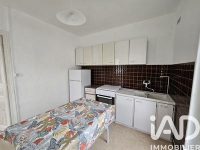 Maison de ville - 67 m² - 3 pièces