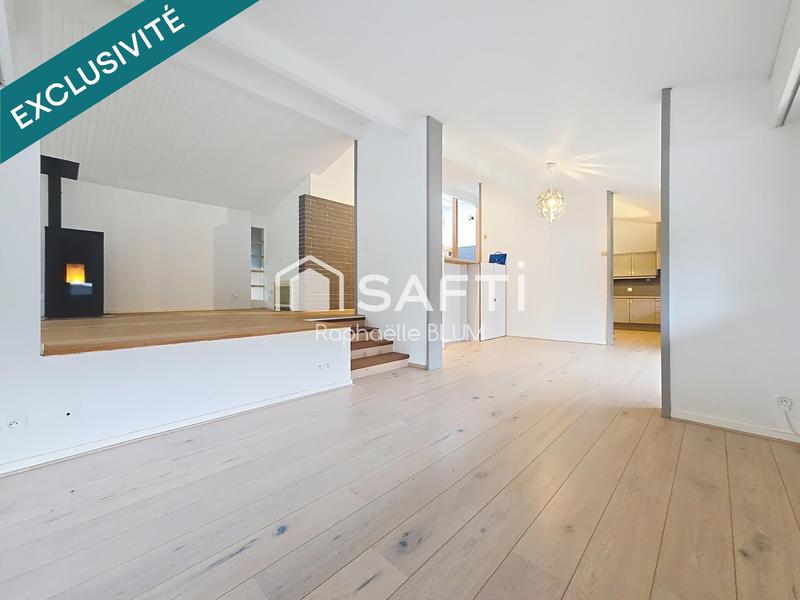 Maison - 192 m² - 7 pièces