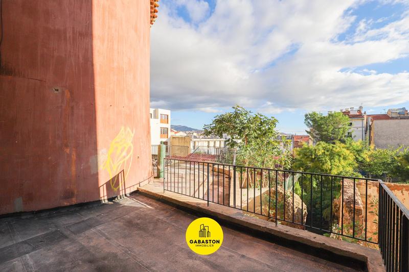 Appartement - 42 m² - 2 pièces