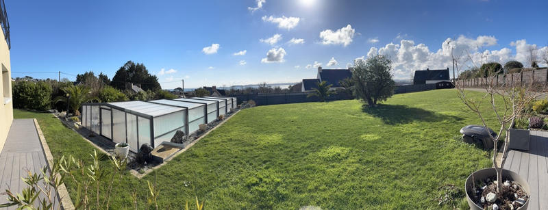 Maison - 170 m² - 5 pièces