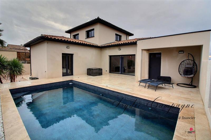 Maison - 125 m² - 5 pièces