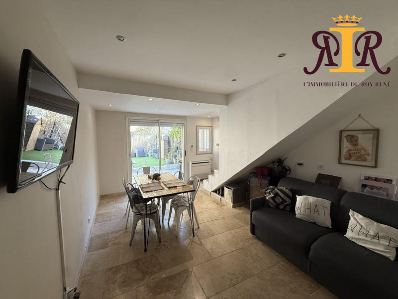 Maison - 87 m² - 4 pièces