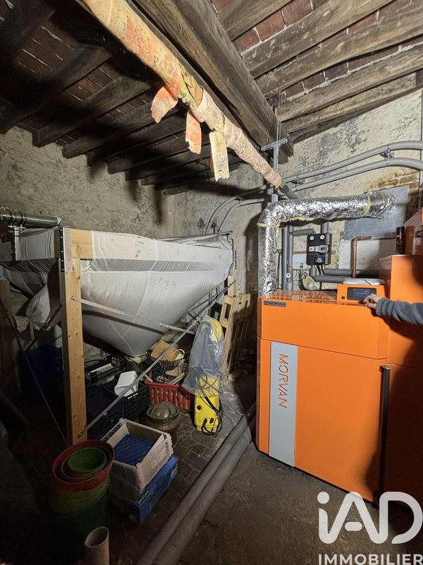 Maison de village - 129 m² - 5 pièces