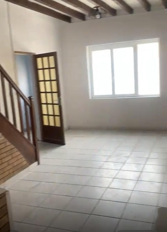 Maison - 104 m² - 6 pièces