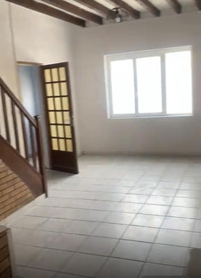 Maison - 104 m² - 6 pièces