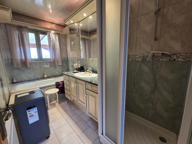 Pavillon - 108 m² - 6 pièces